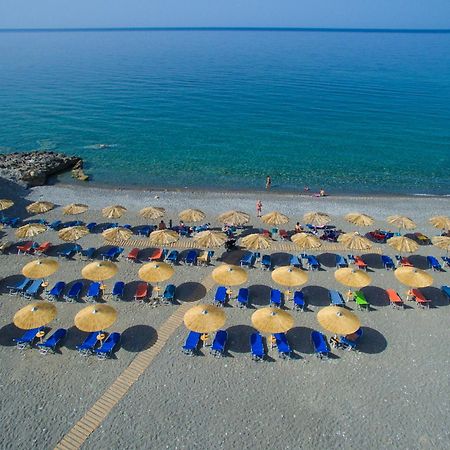 South Coast Hotel Makríjalosz Kültér fotó