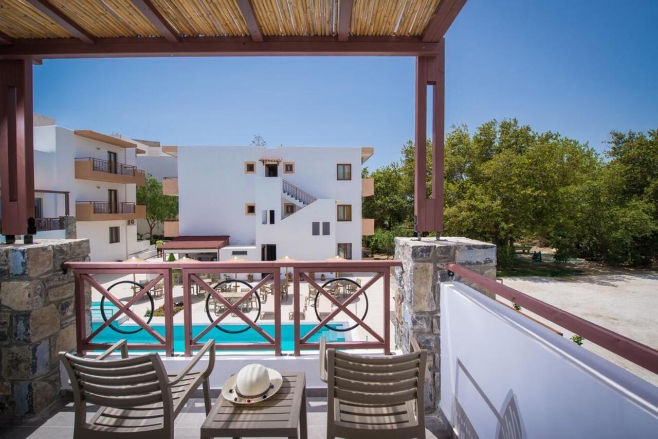 South Coast Hotel Makríjalosz Kültér fotó