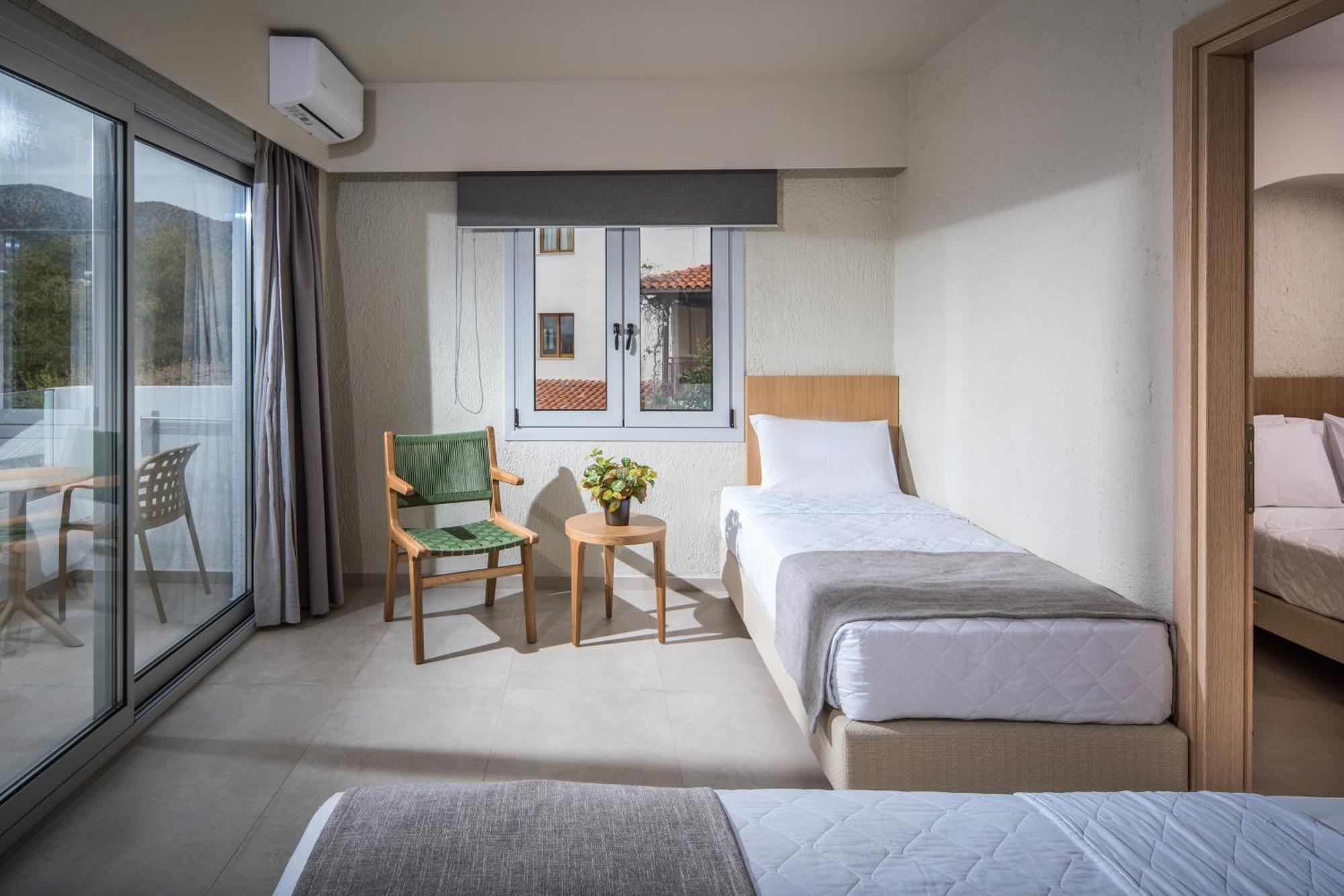 South Coast Hotel Makríjalosz Kültér fotó