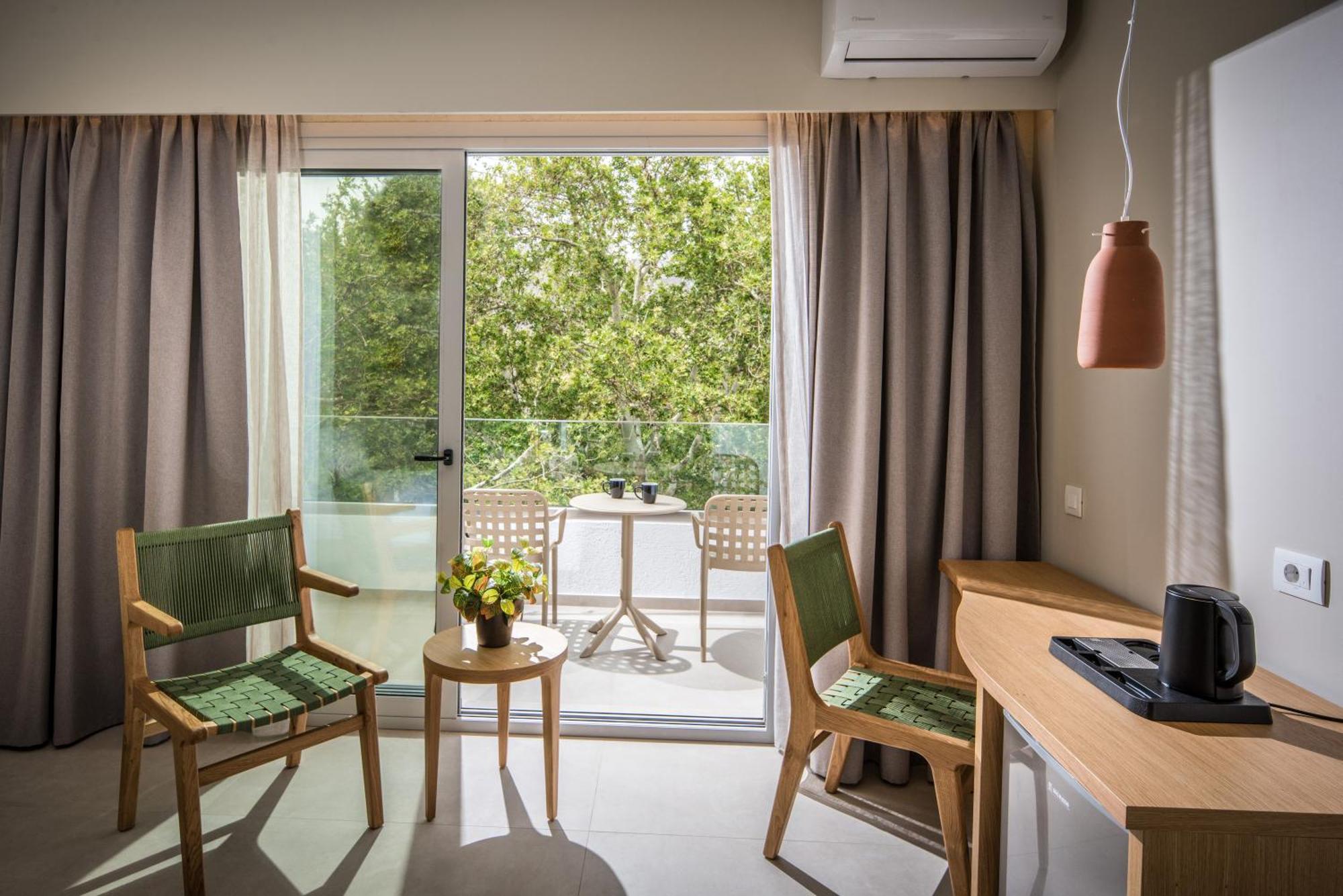 South Coast Hotel Makríjalosz Kültér fotó