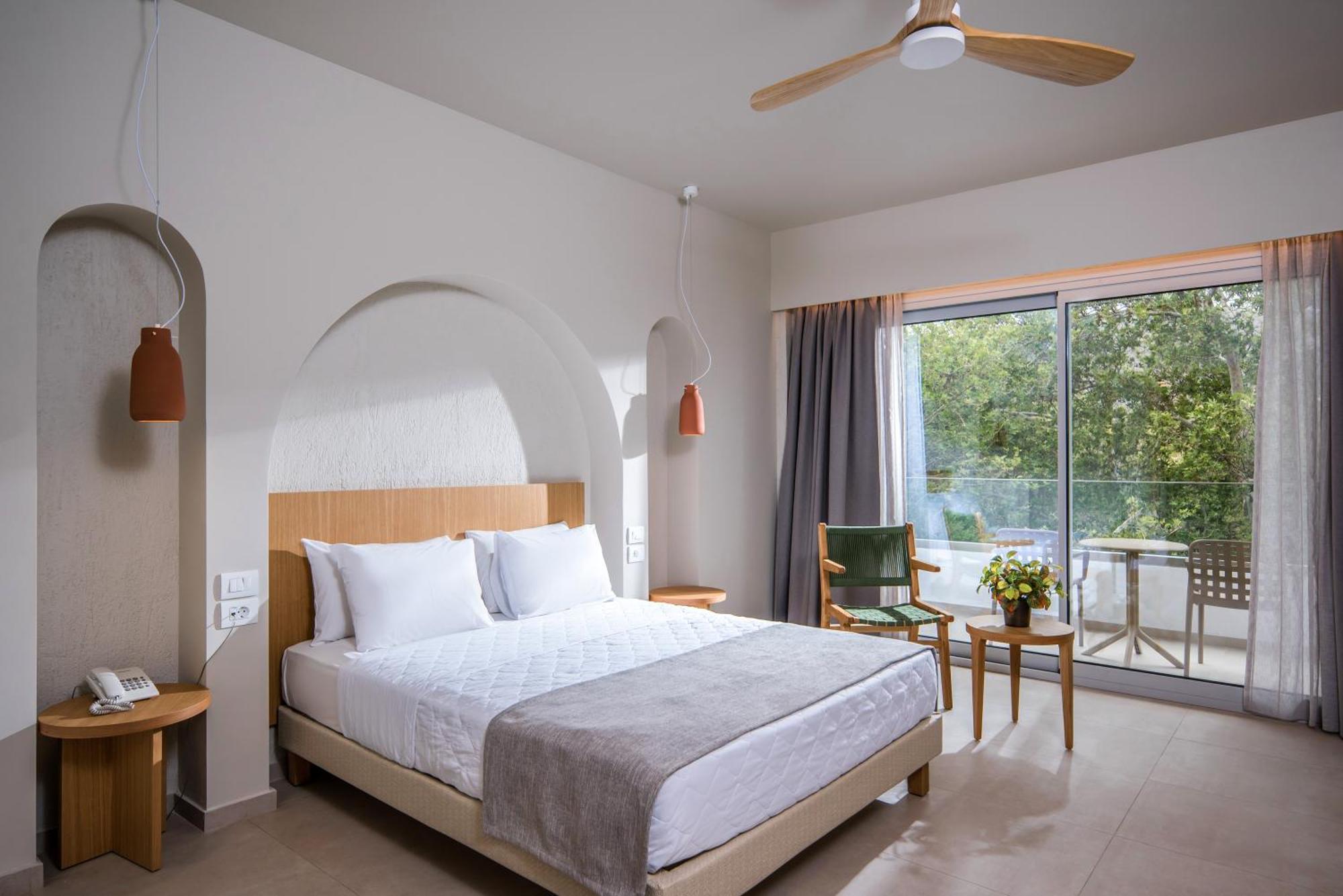 South Coast Hotel Makríjalosz Kültér fotó