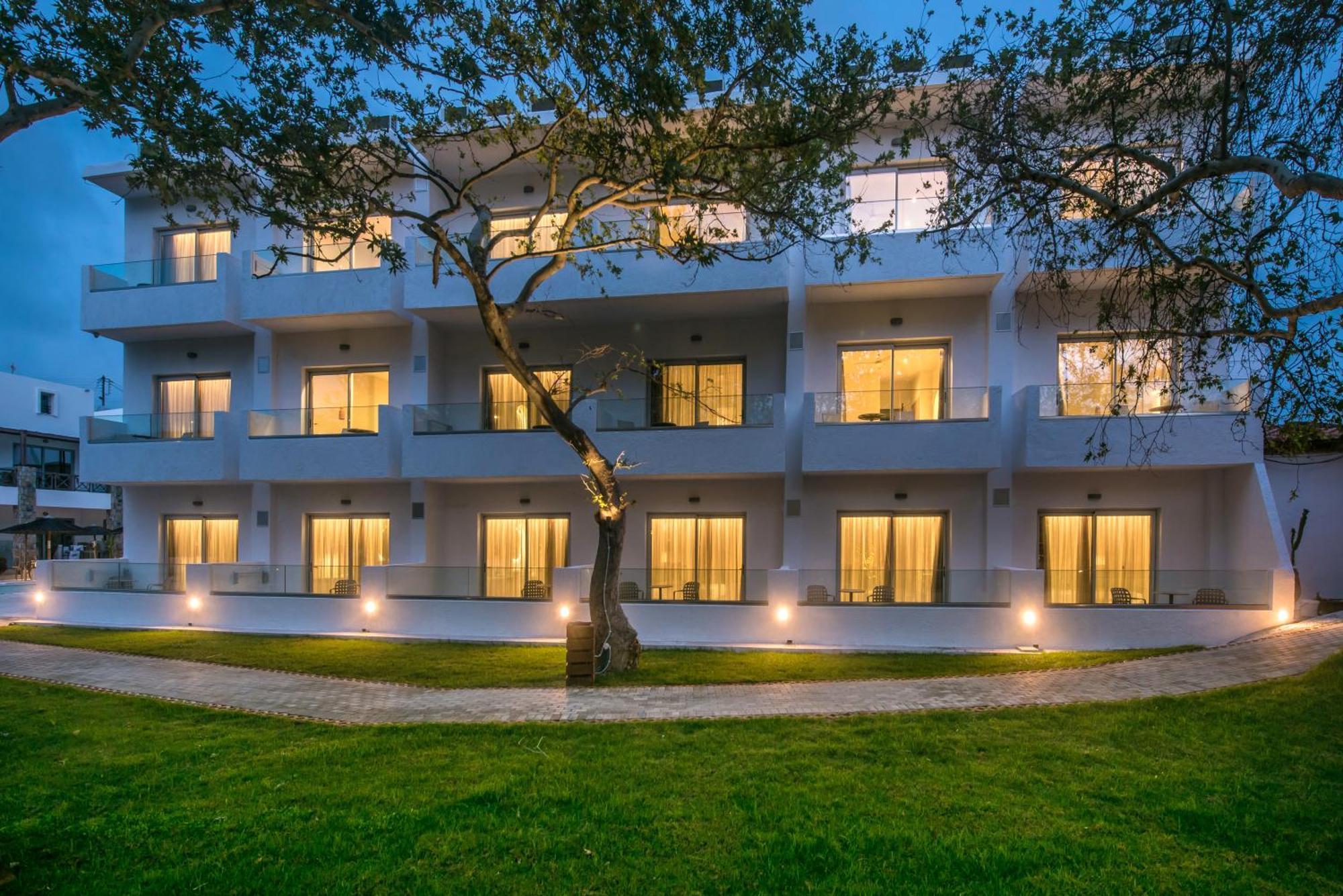 South Coast Hotel Makríjalosz Kültér fotó