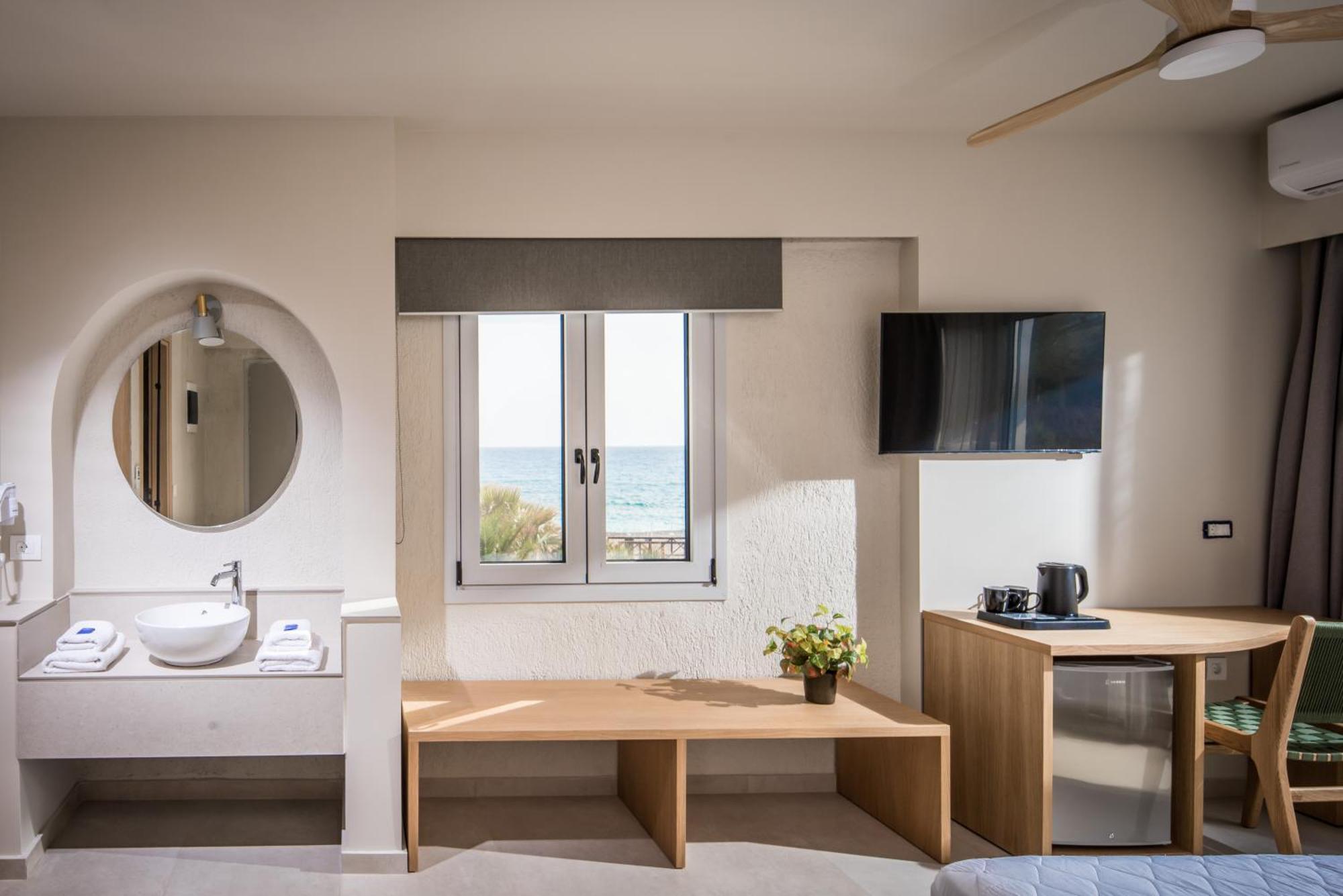 South Coast Hotel Makríjalosz Kültér fotó