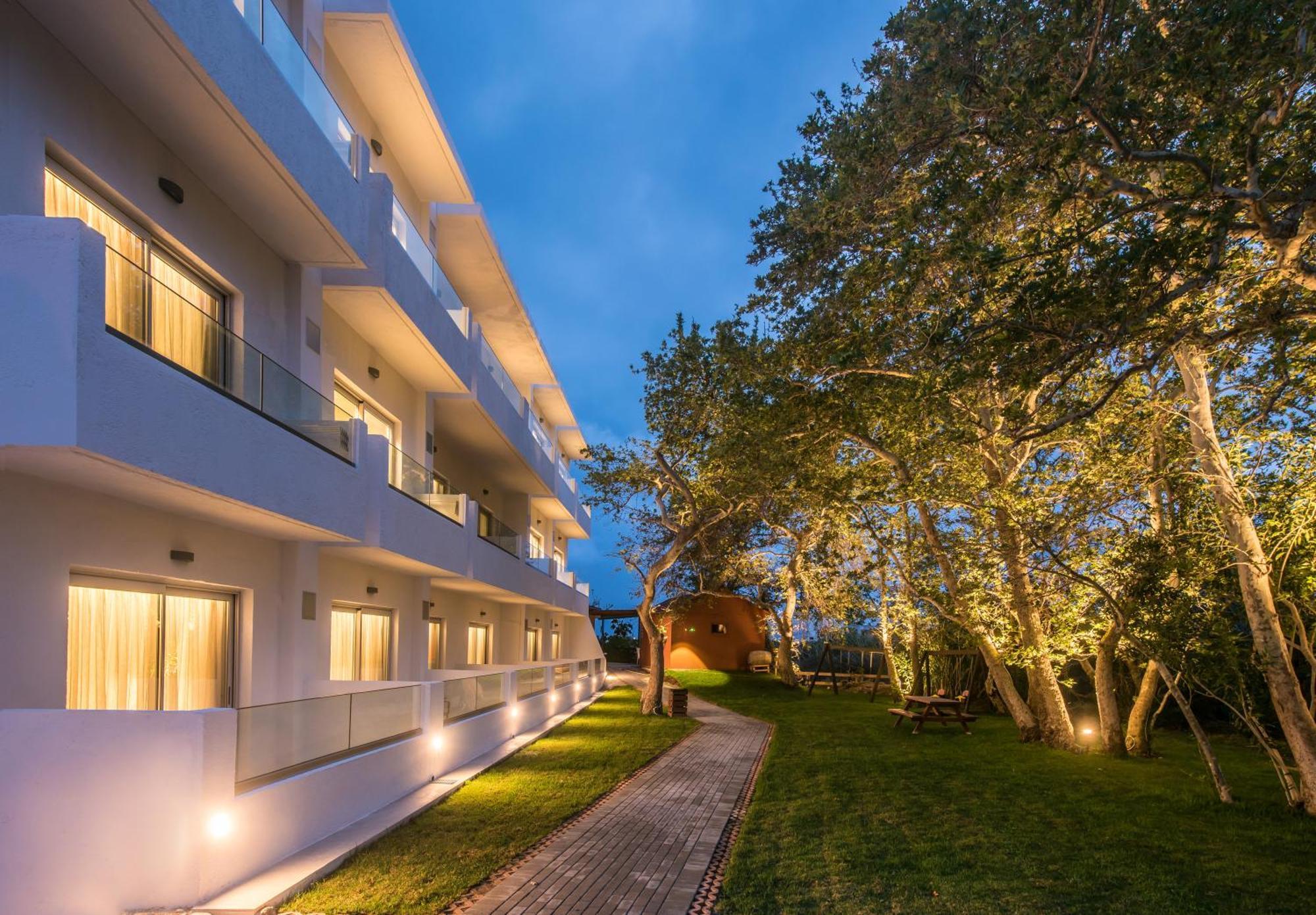 South Coast Hotel Makríjalosz Kültér fotó