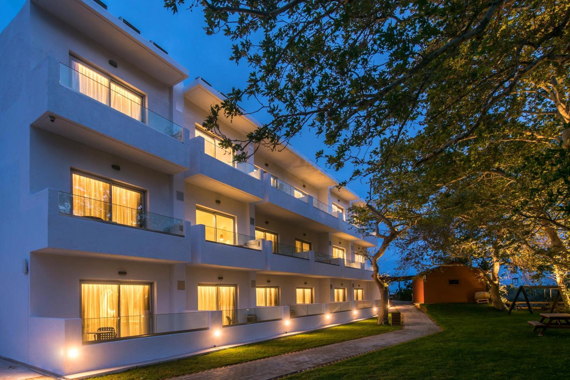South Coast Hotel Makríjalosz Kültér fotó