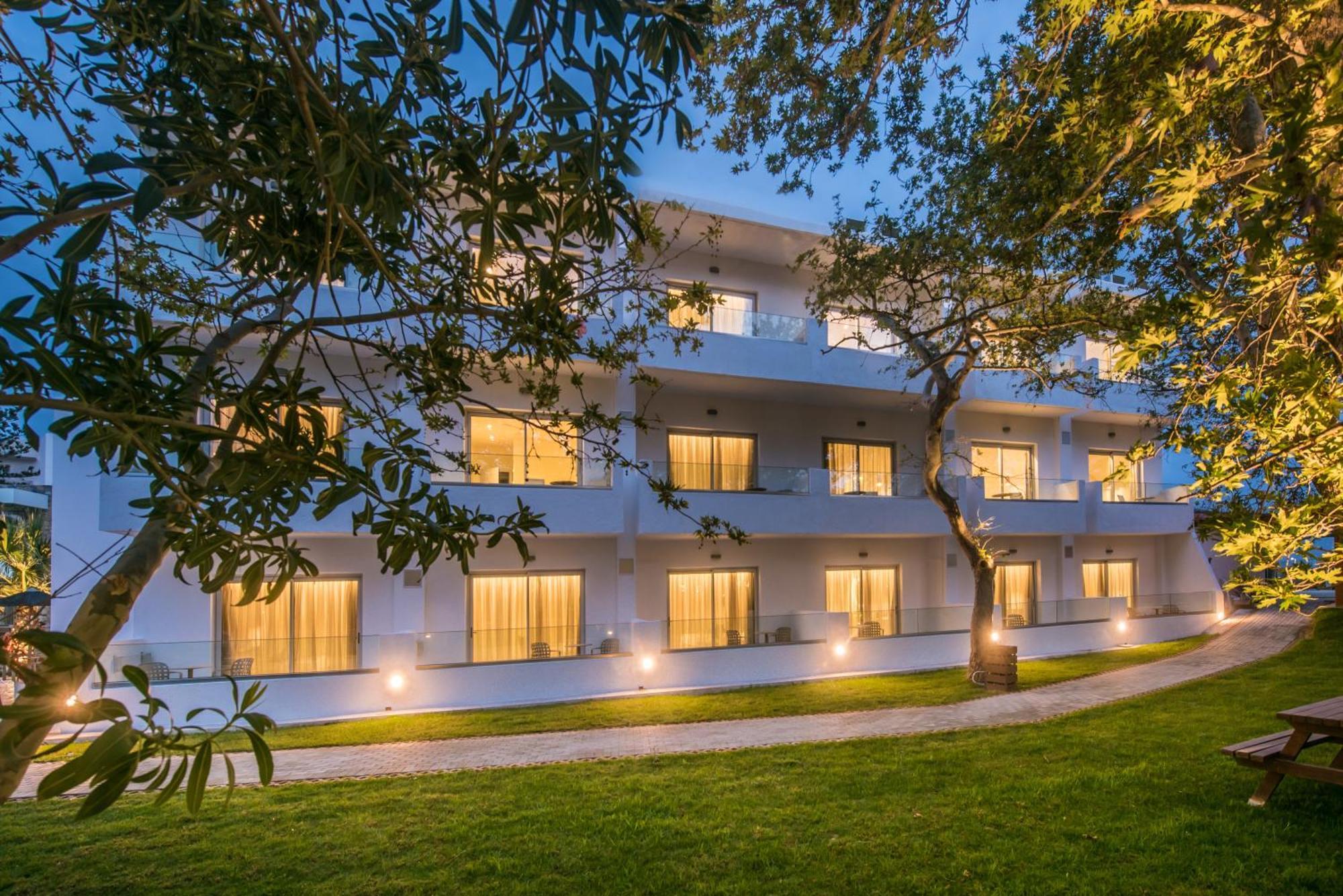 South Coast Hotel Makríjalosz Kültér fotó