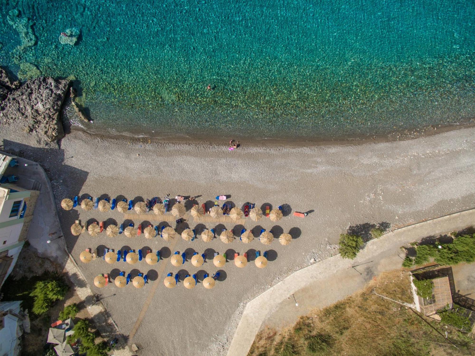 South Coast Hotel Makríjalosz Kültér fotó