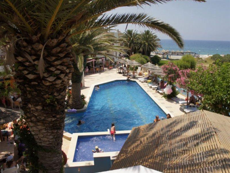 South Coast Hotel Makríjalosz Kültér fotó