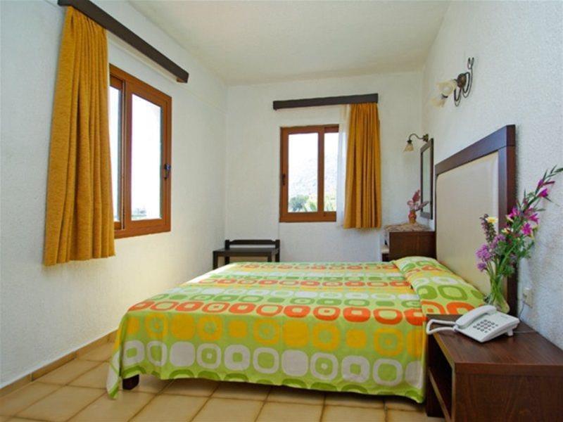South Coast Hotel Makríjalosz Kültér fotó