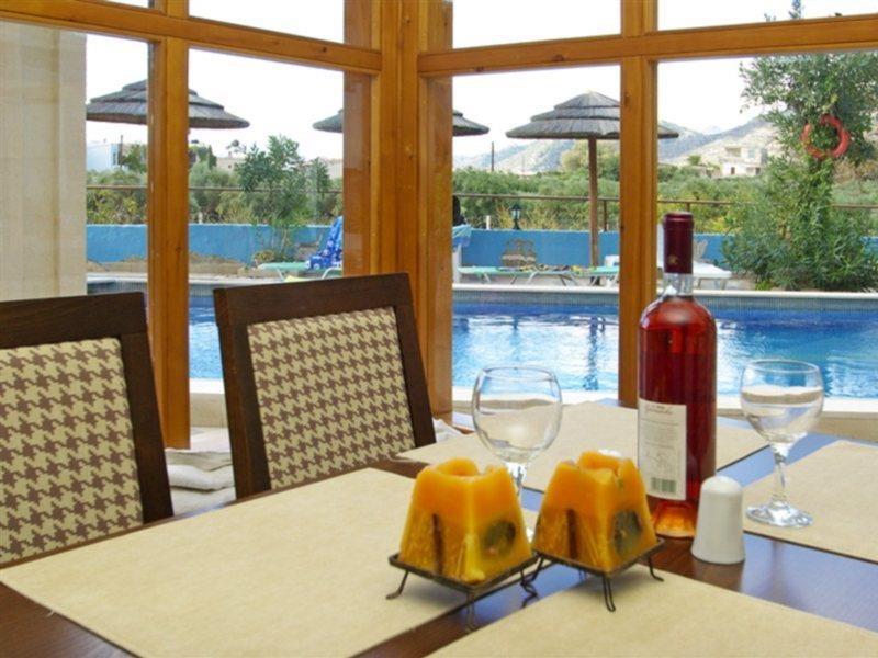 South Coast Hotel Makríjalosz Kültér fotó