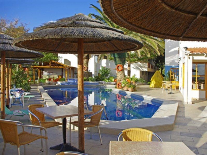 South Coast Hotel Makríjalosz Kültér fotó