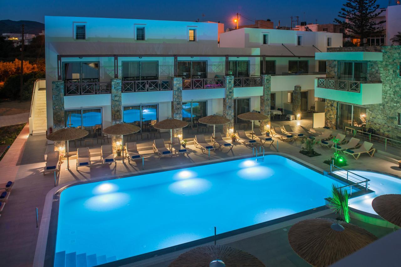 South Coast Hotel Makríjalosz Kültér fotó