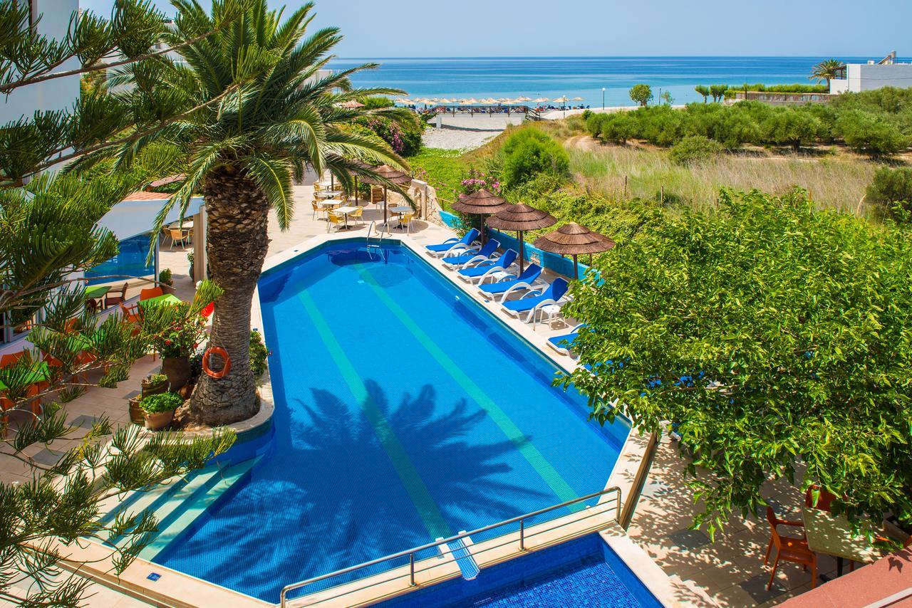 South Coast Hotel Makríjalosz Kültér fotó
